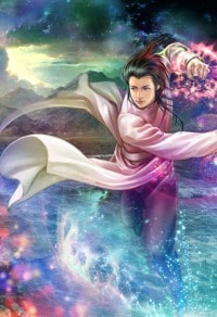 混在美女如云的办公室