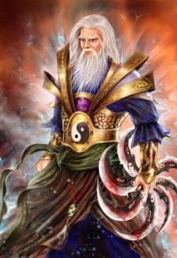 Alpha穿越到女尊世界