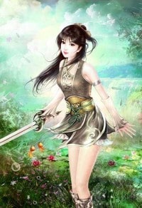 春燈如雪浸蘭舟